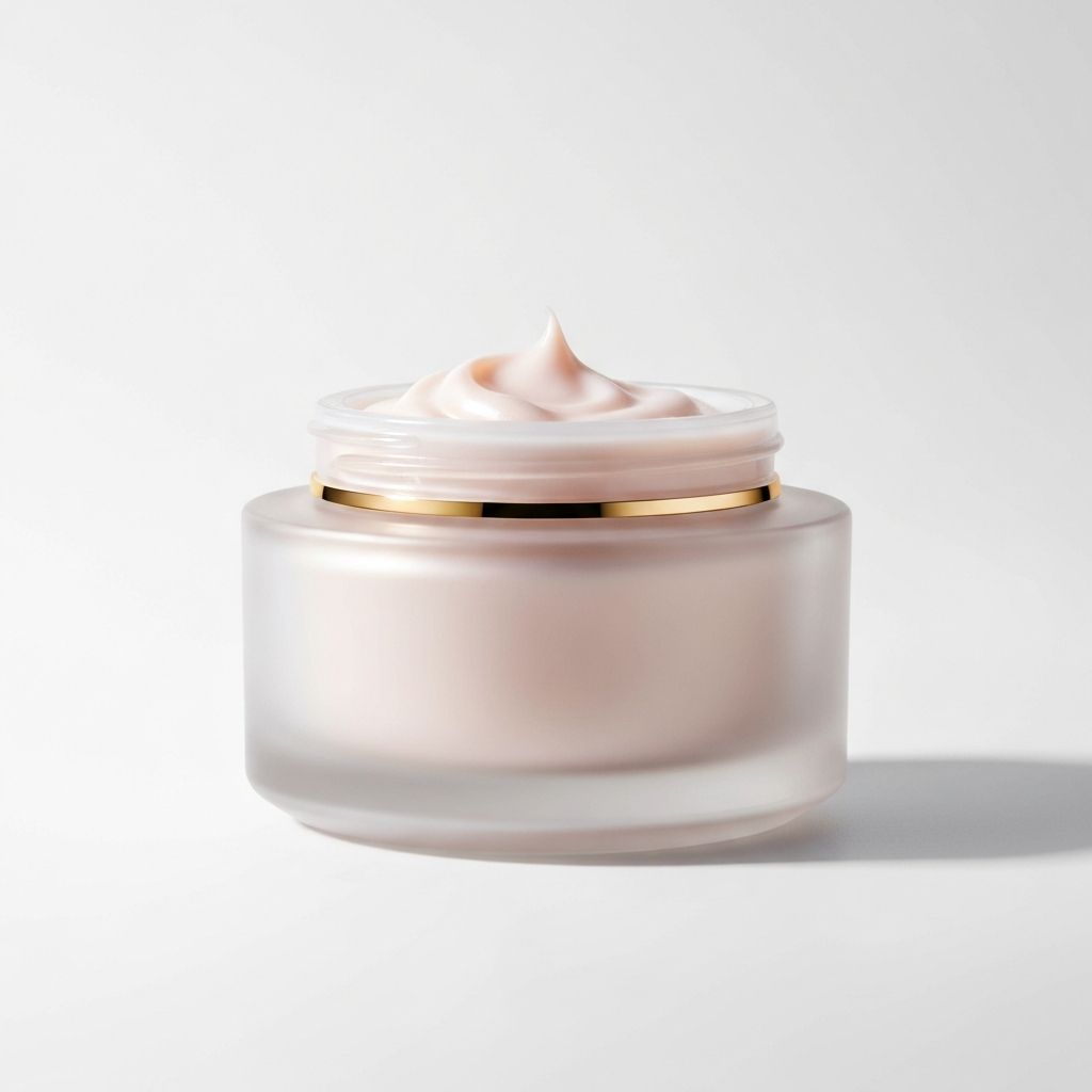 Daily hydrating face cream for women